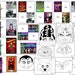 Monster Mash Halloween Party Printable Download - Etsy