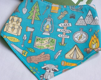 Adventure Pup Pet Bandana