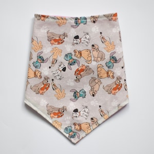 Dogs Pet Bandana | Movie | Cartoon