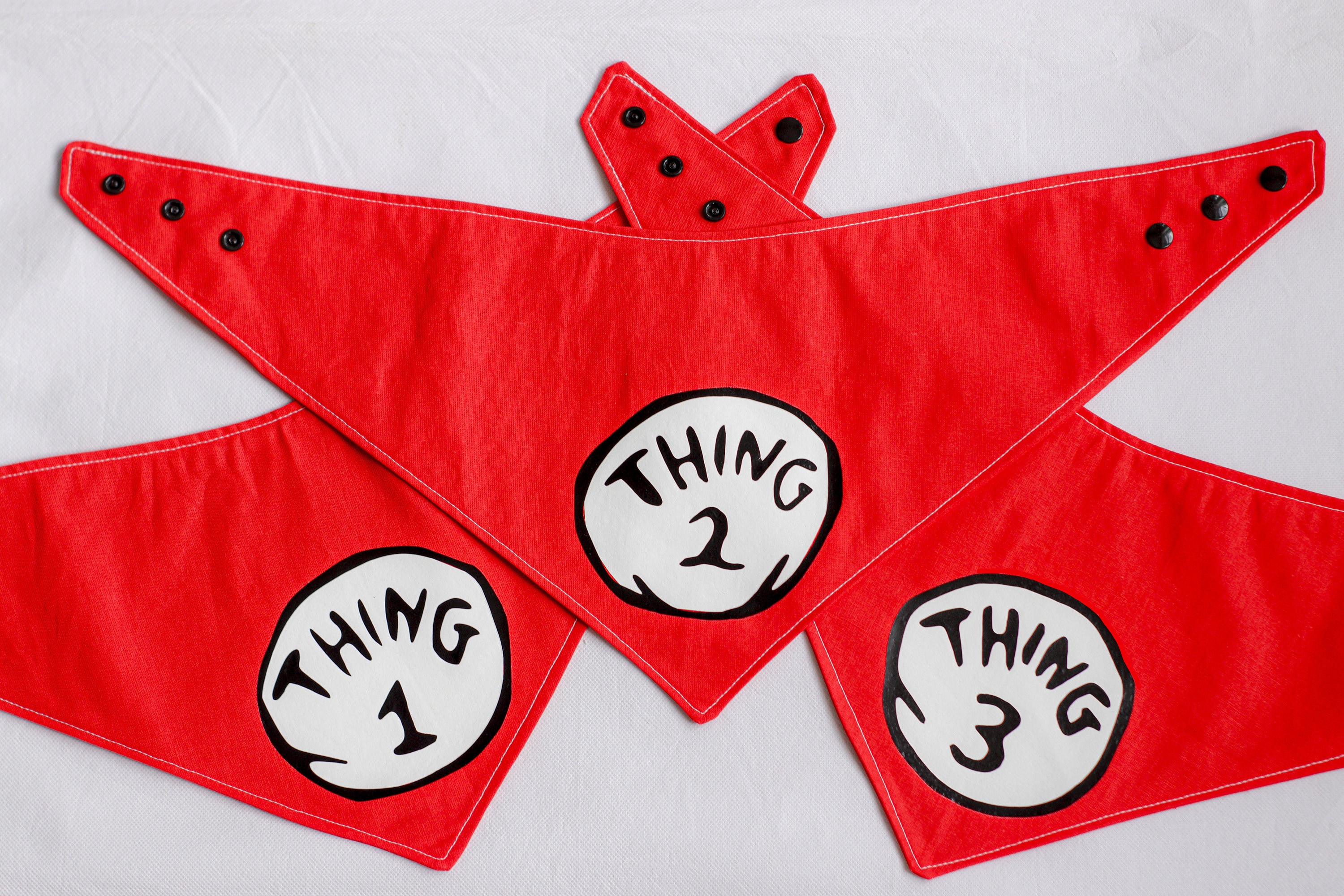 Thing Dog Costume Etsy UK