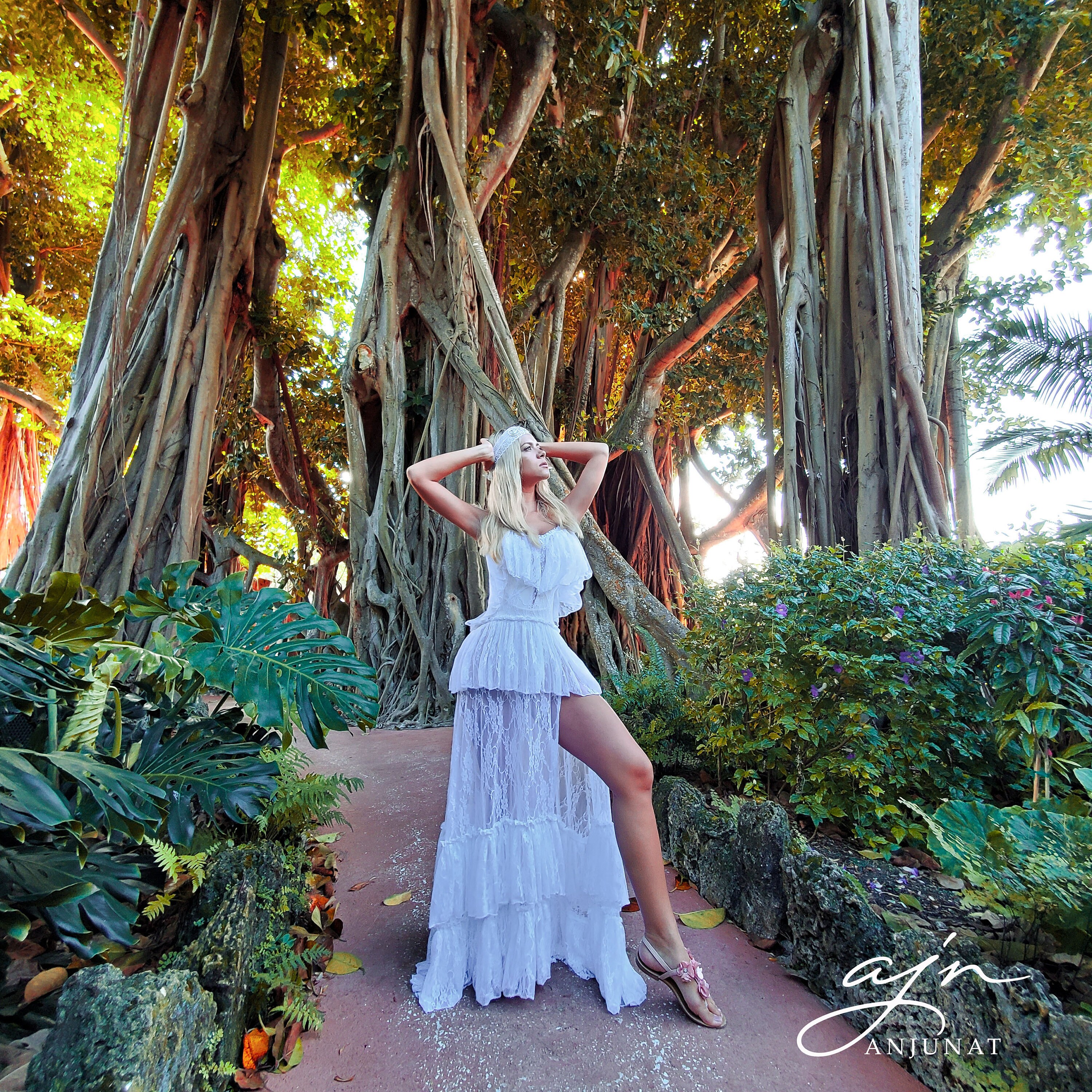Vestido tunica playa new arrivals