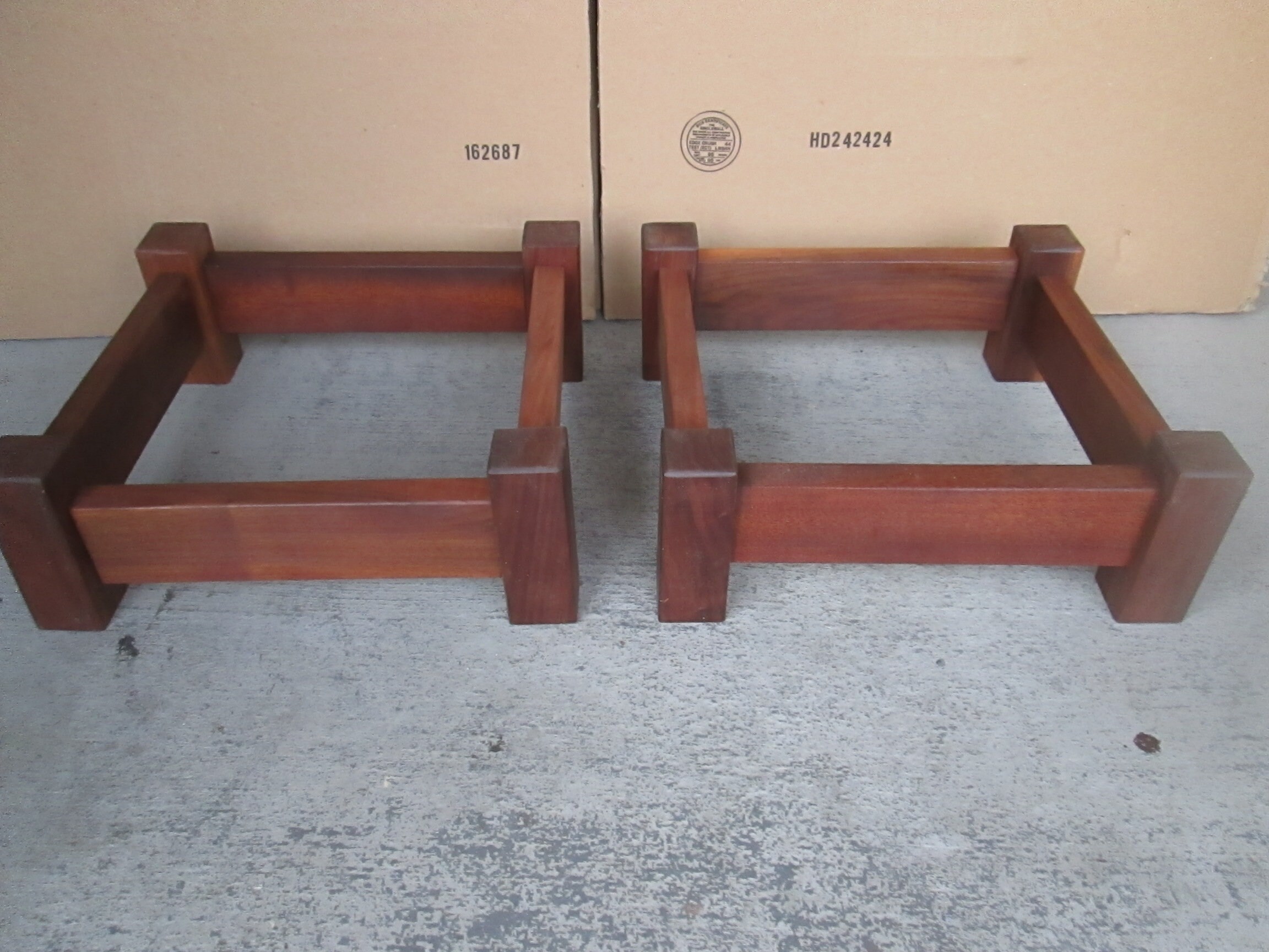 Bose Cube Speaker Stands for sale Only 3 left at 60