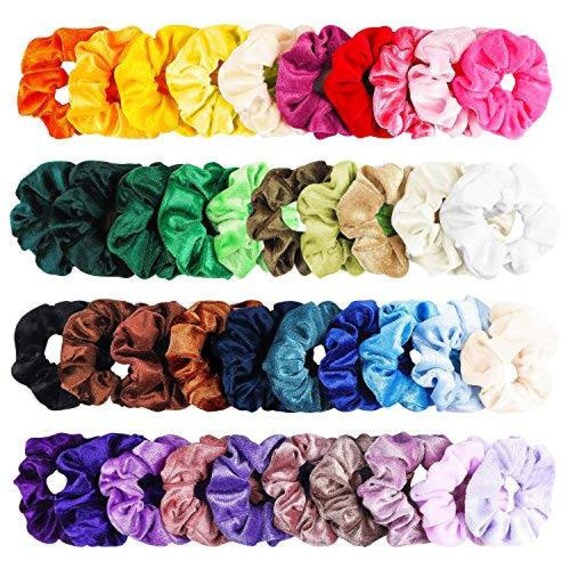 Scrunchies vsco on sale