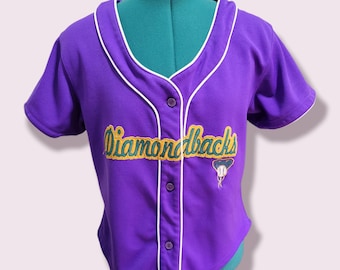 personalized diamondbacks jersey