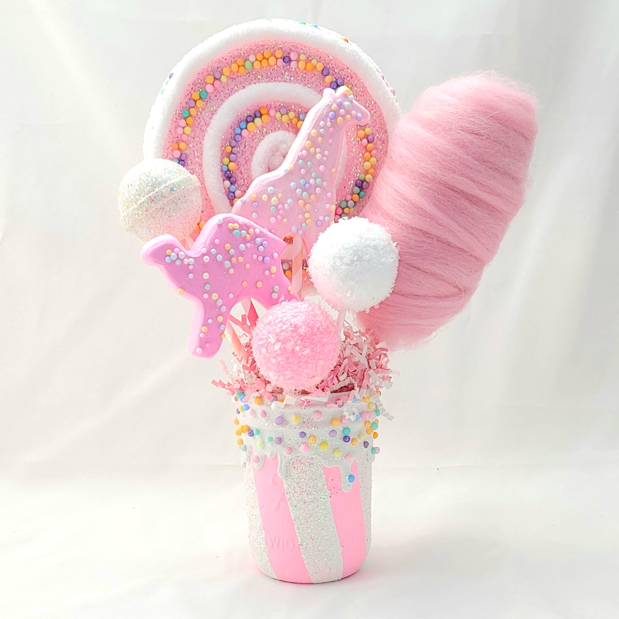 Animal Cookie Centerpiece