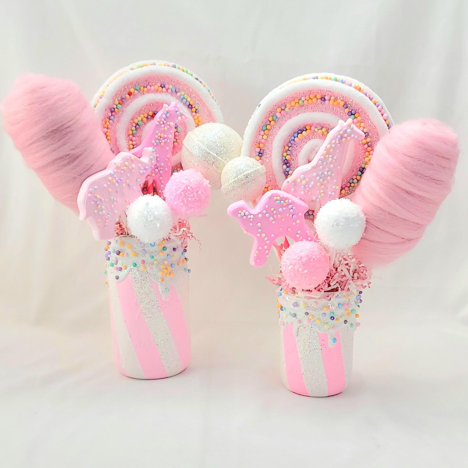 Animal Cookie Centerpiece