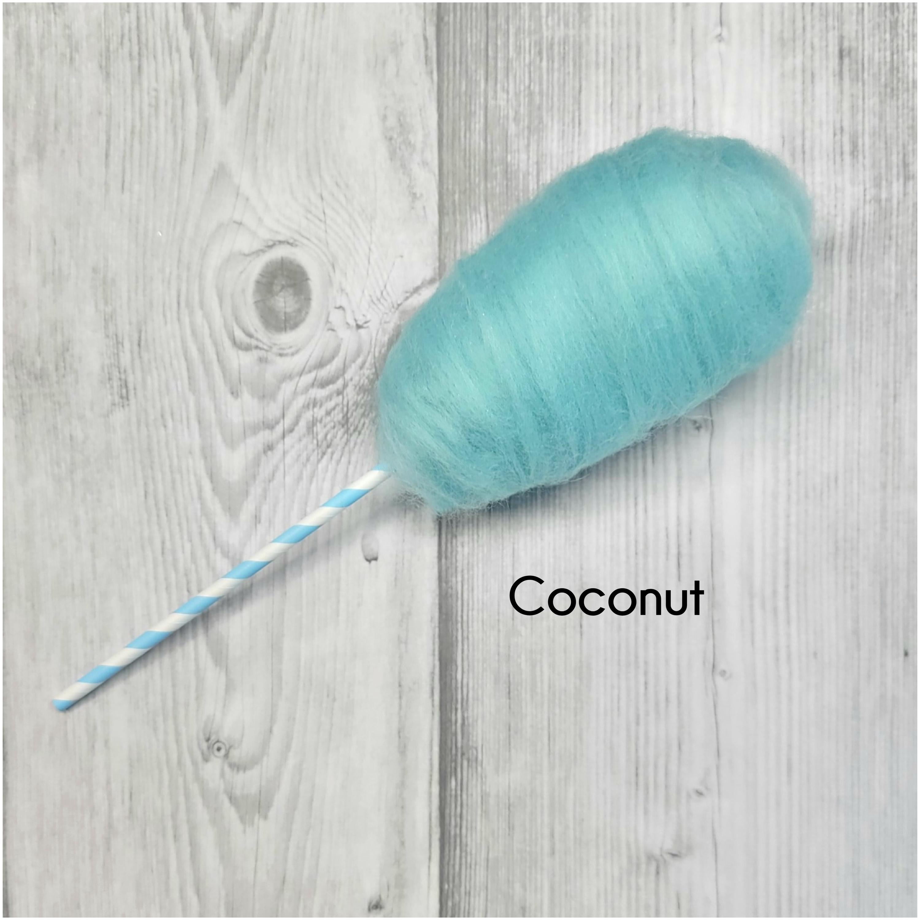 Fake Cotton Candy for Candy Party