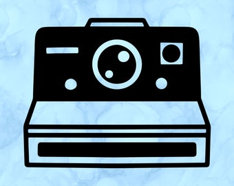 Camera decal