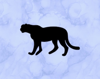 Jaguar decal