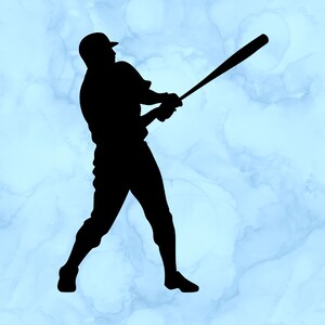 Baseball decal