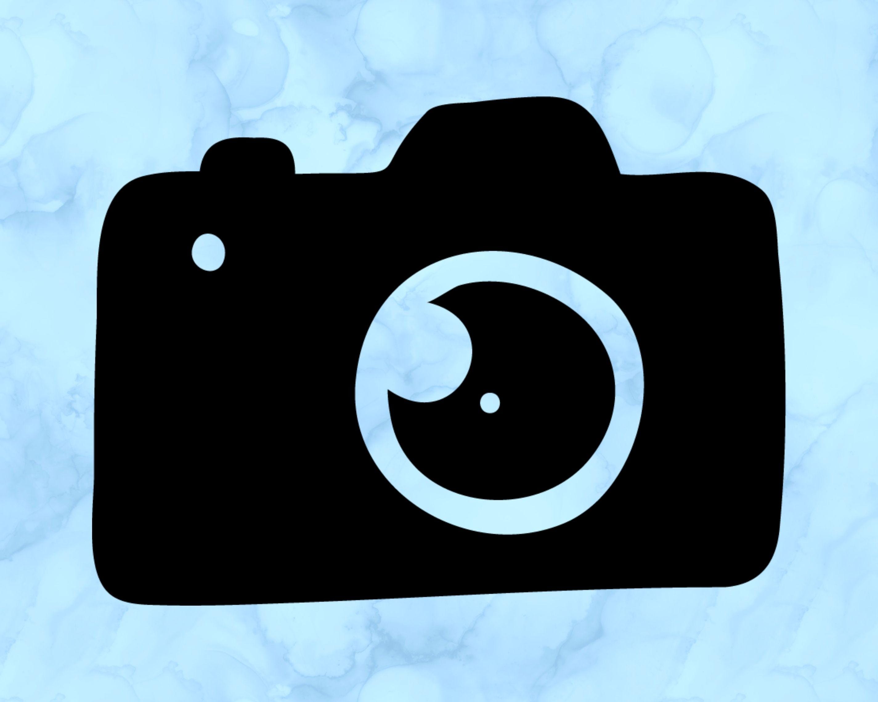 Camera Decal - Etsy