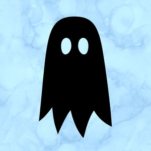 Ghost decal