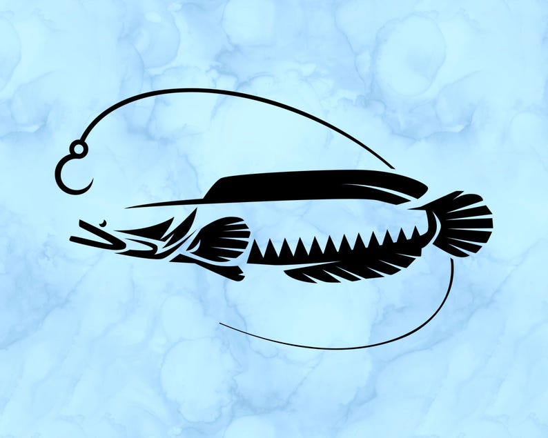 Fish Decal - Etsy