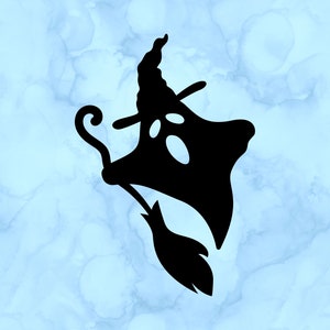 Ghost decal