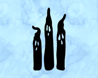 Ghosts decal