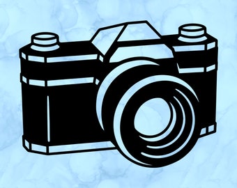 Camera decal