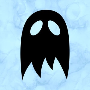 Ghost decal