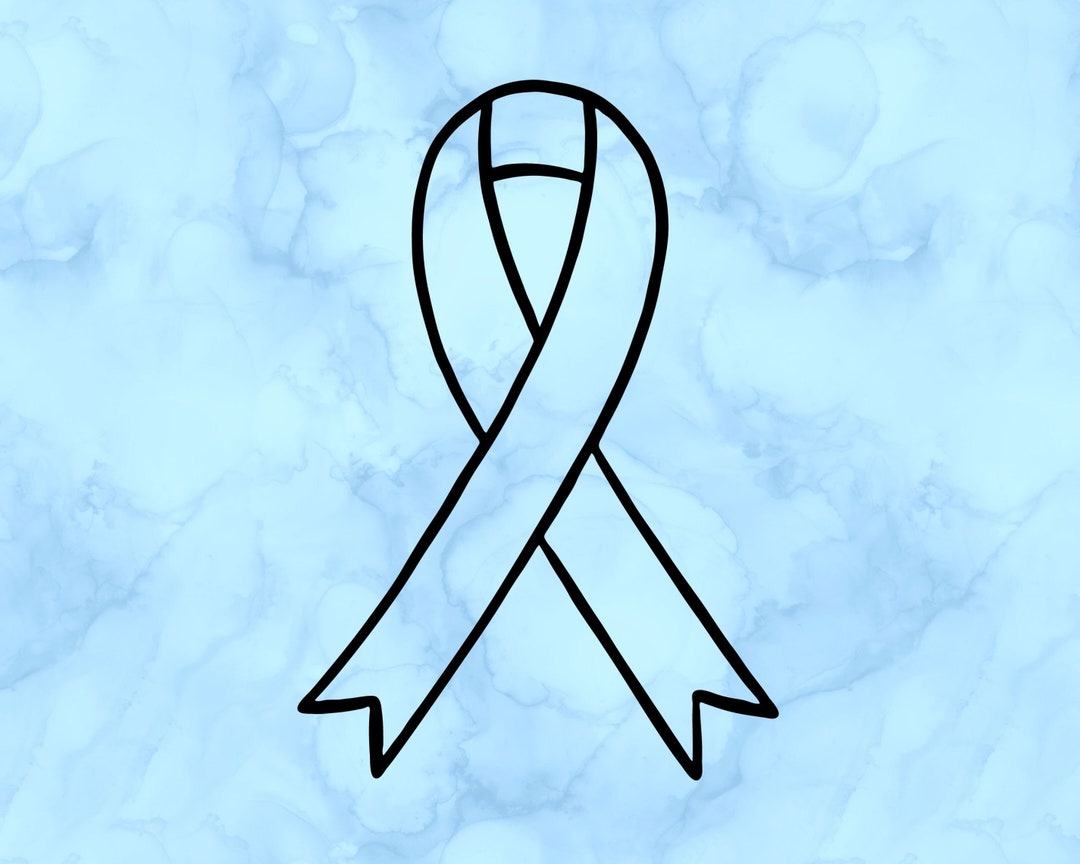 Deca Ribbon Ribbon Decal - Etsy