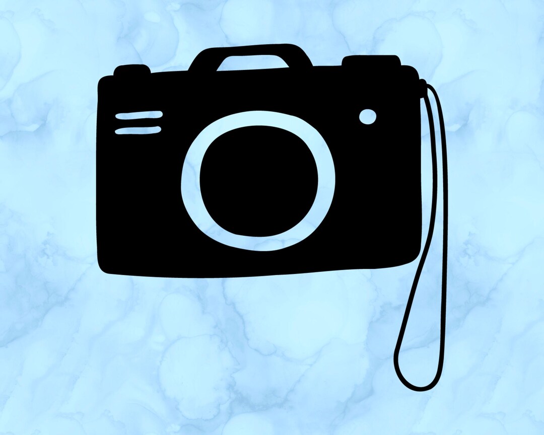 Camera Decal - Etsy