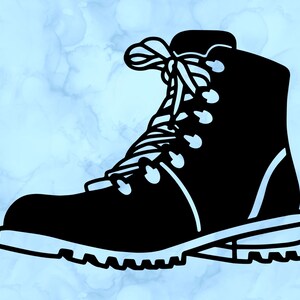 Boot decal