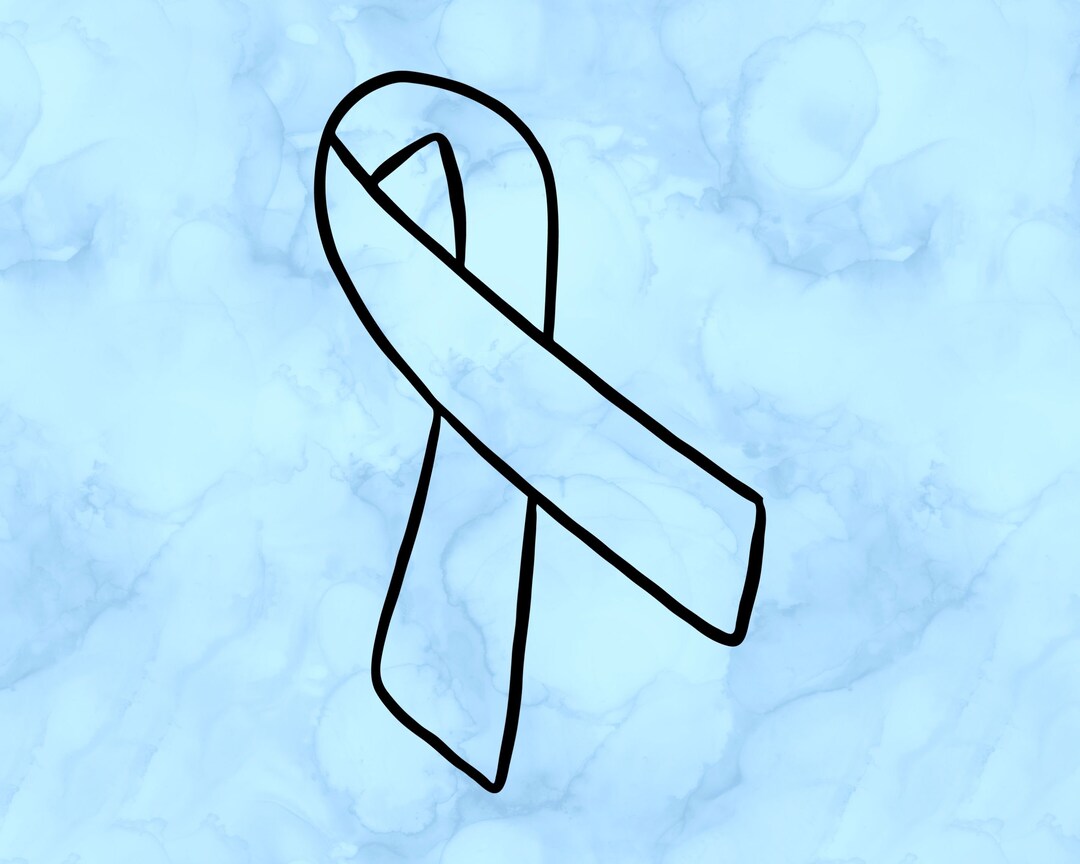 Deca Ribbon Ribbon Decal - Etsy