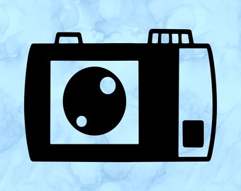 Camera decal