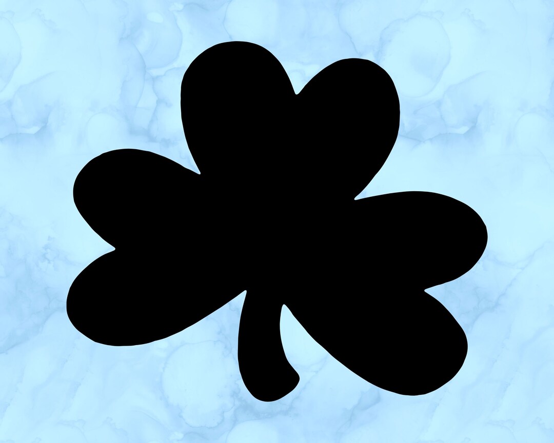 Clover Decal - Etsy