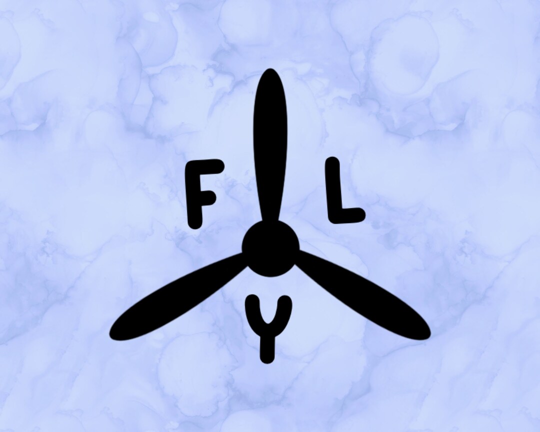 Fly Decal - Etsy