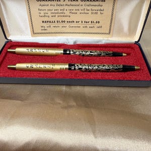 1960s Pen - Etsy
