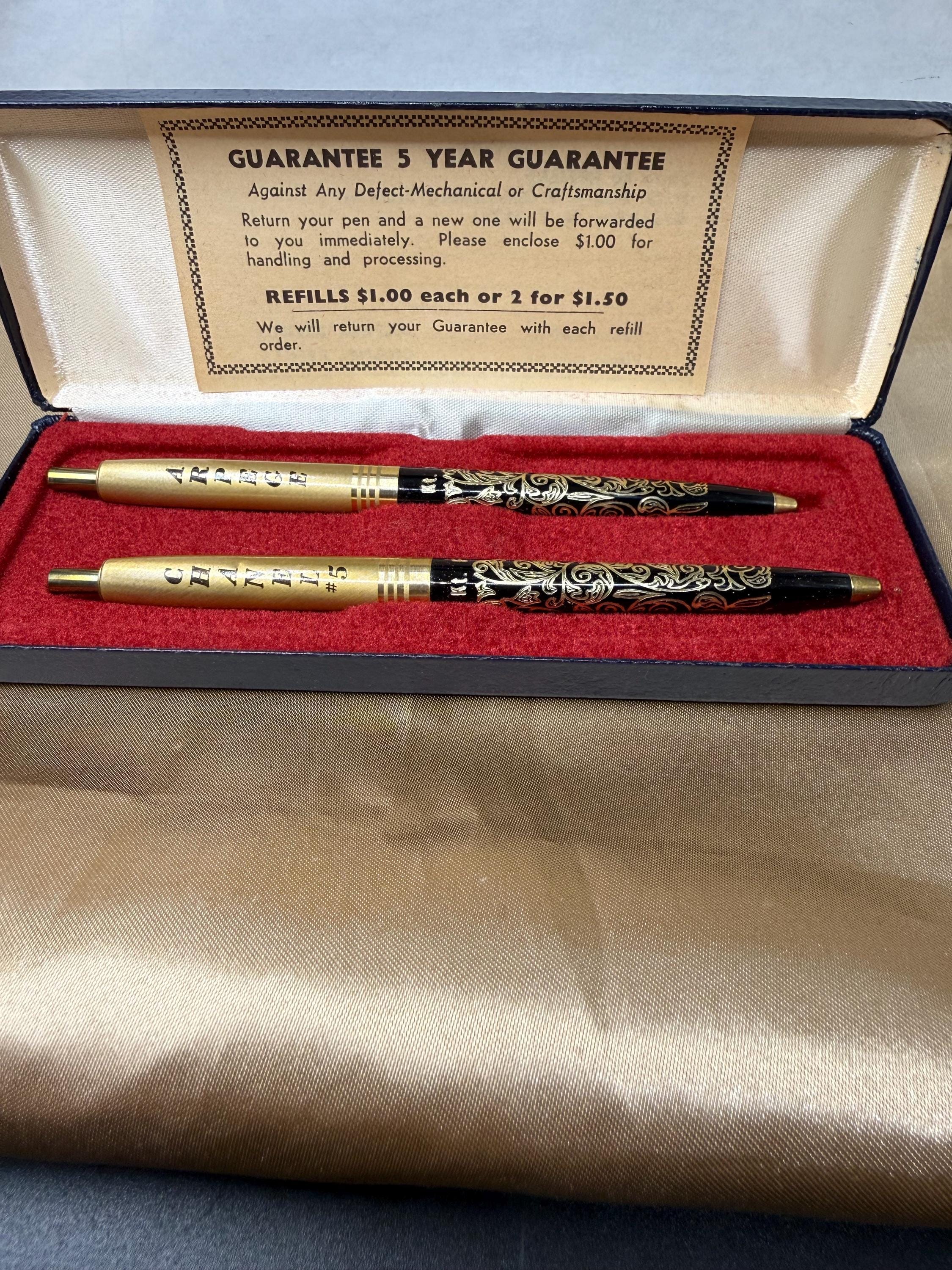 Chanel Pens - Etsy