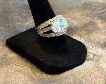 Vintage Cocktail Ring size 6