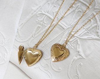 Love Locket Etsy