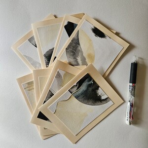 Thank You Cards | Blank Greeting Cards | Set of 8