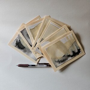 Thank You Cards | Blank Greeting Cards | Set of 8