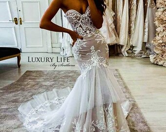 Bridal Gowns Etsy