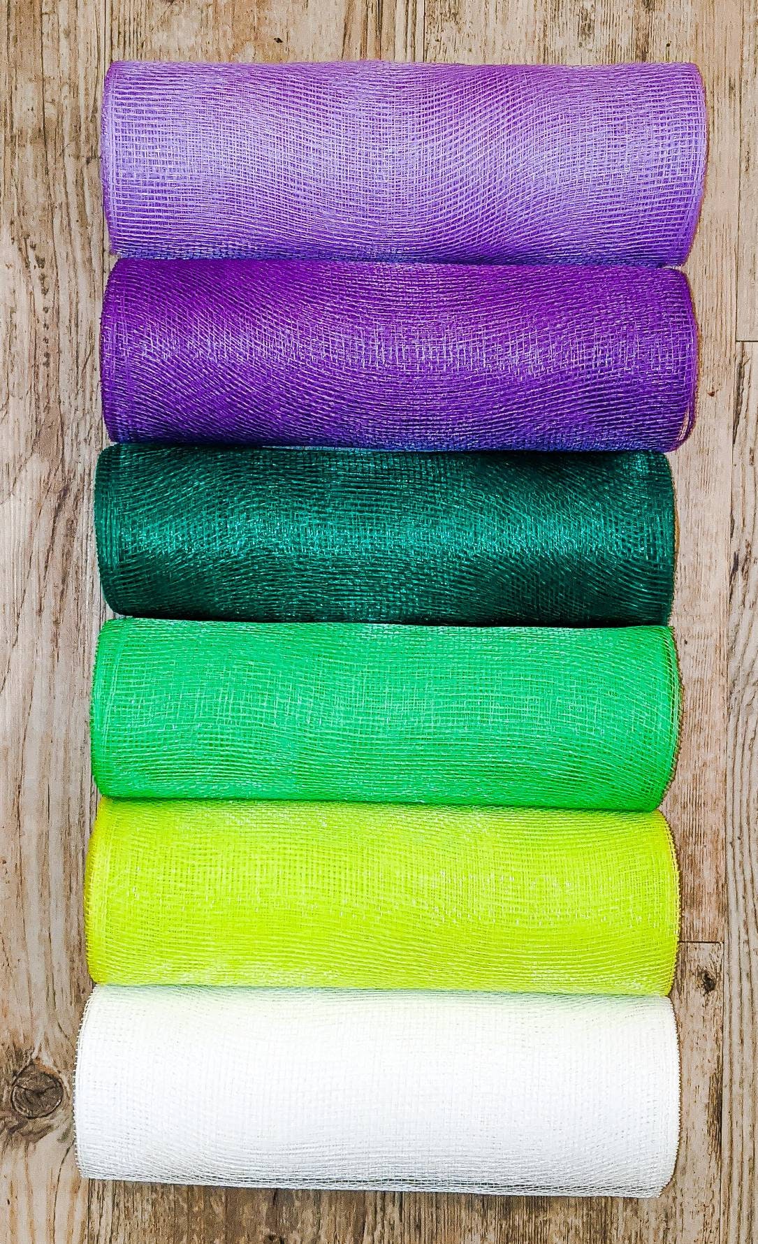 Deco Poly Mesh 10 x 10 Yards Waterproof Etsy