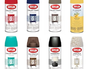 silver leather spray paint