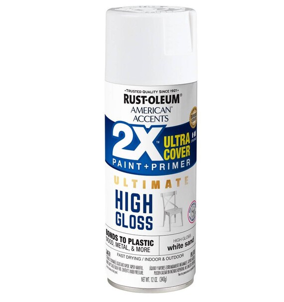 rust oleum ultimate high gloss black