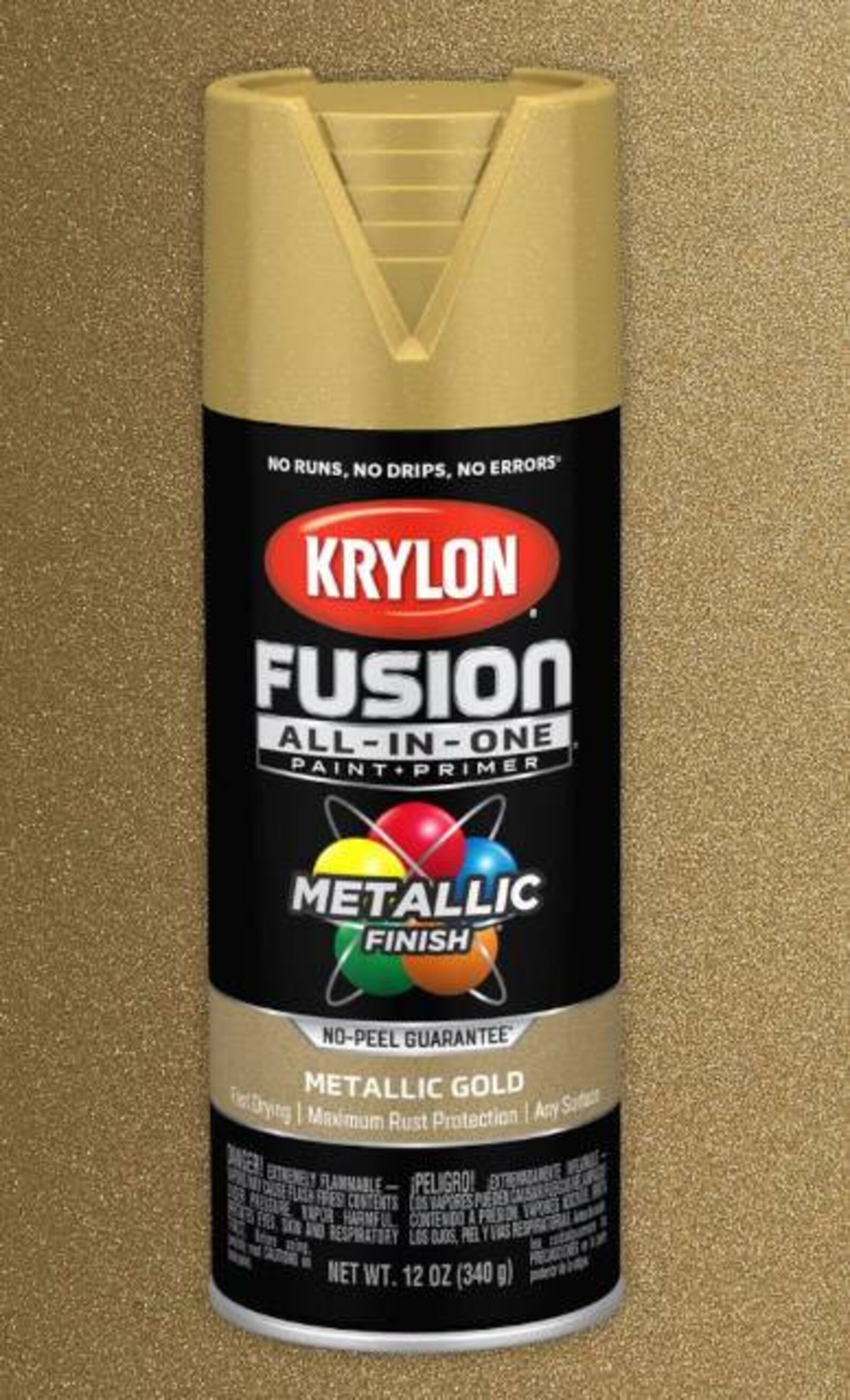 Krylon Spray Paint Krylon Fusion Spray Paint Krylon Etsy
