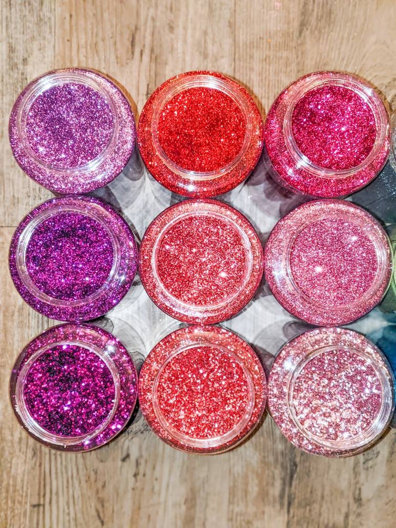 Loose Premium Glitter Made to Order Glitter Bulk Glitter Etsy