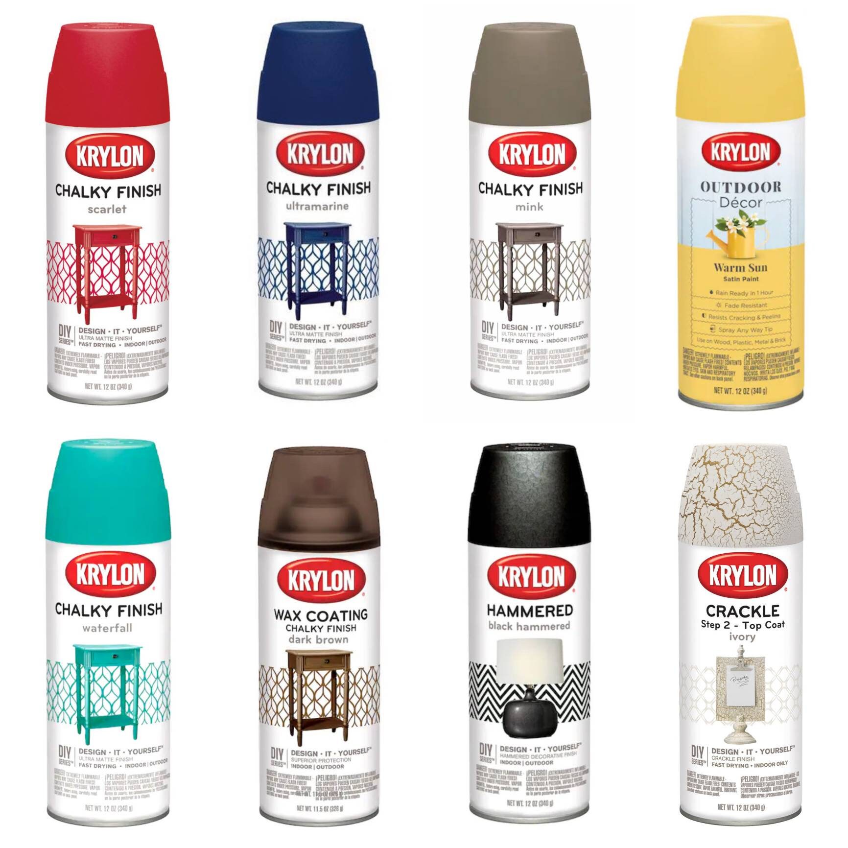 camp Là Commerce krylon spray paint color chart Abattage Phrase Un milliard