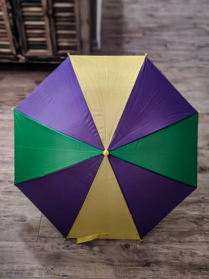 Second Line Umbrella Decorate Your Own Parasol Parade Etsy
