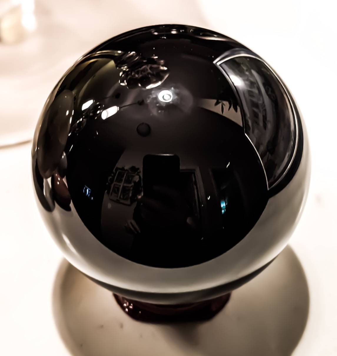 natural black obsidian stone sphere natural black obsidian stone sphere