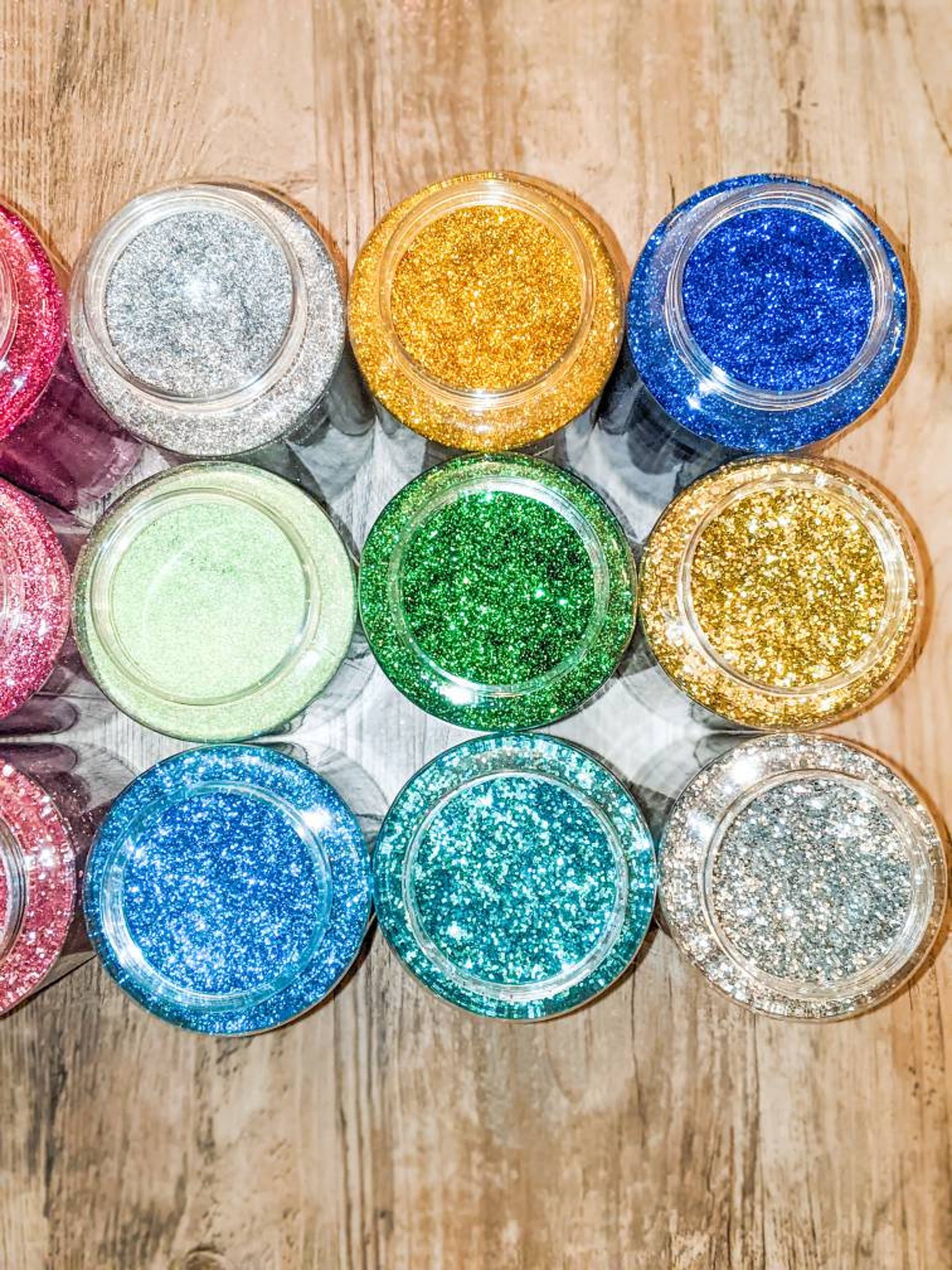 Loose Premium Glitter Made to Order Glitter Bulk Glitter Etsy