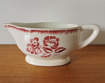 Stein Mug Grog Man Cave Vintage GRESPOTS DIGOIN FRANCE 5/" Stoneware 16 Oz