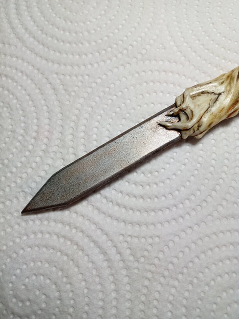 Jeepers Creepers Creeper Knife Variant III Etsy