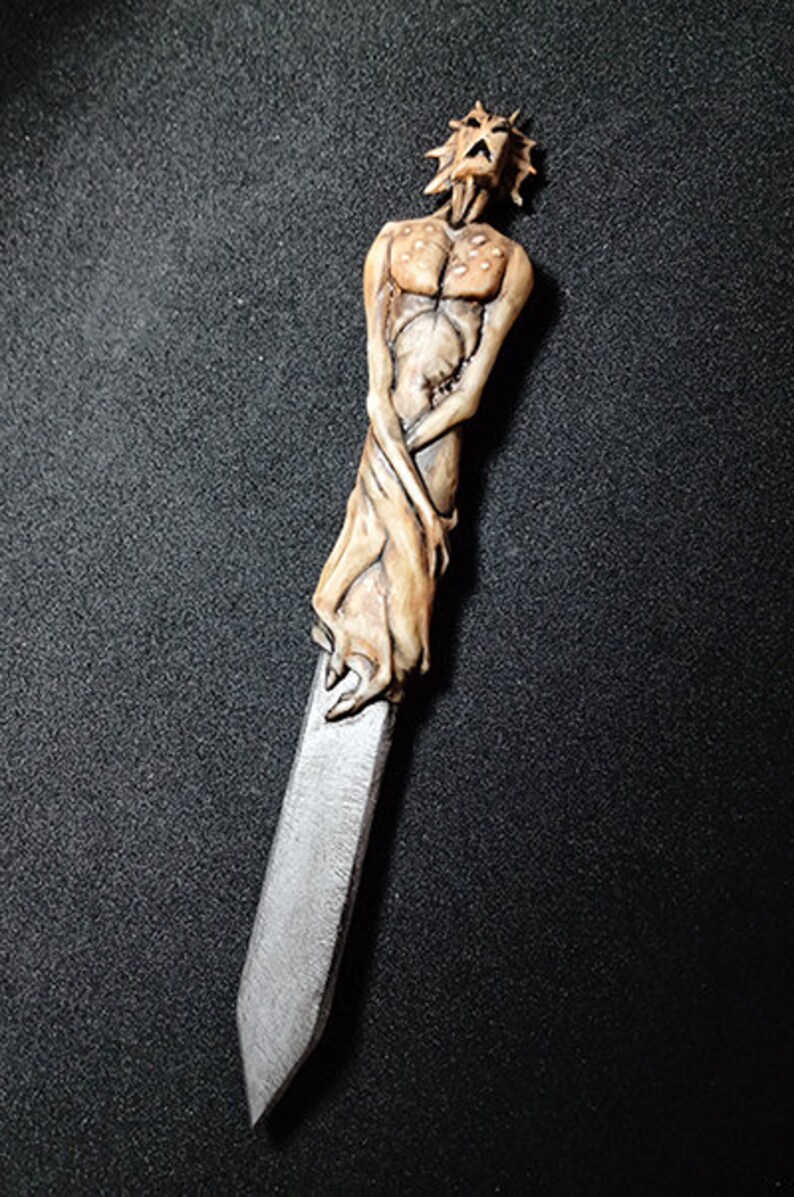 Jeepers Creepers Creeper Knife Variant III Etsy