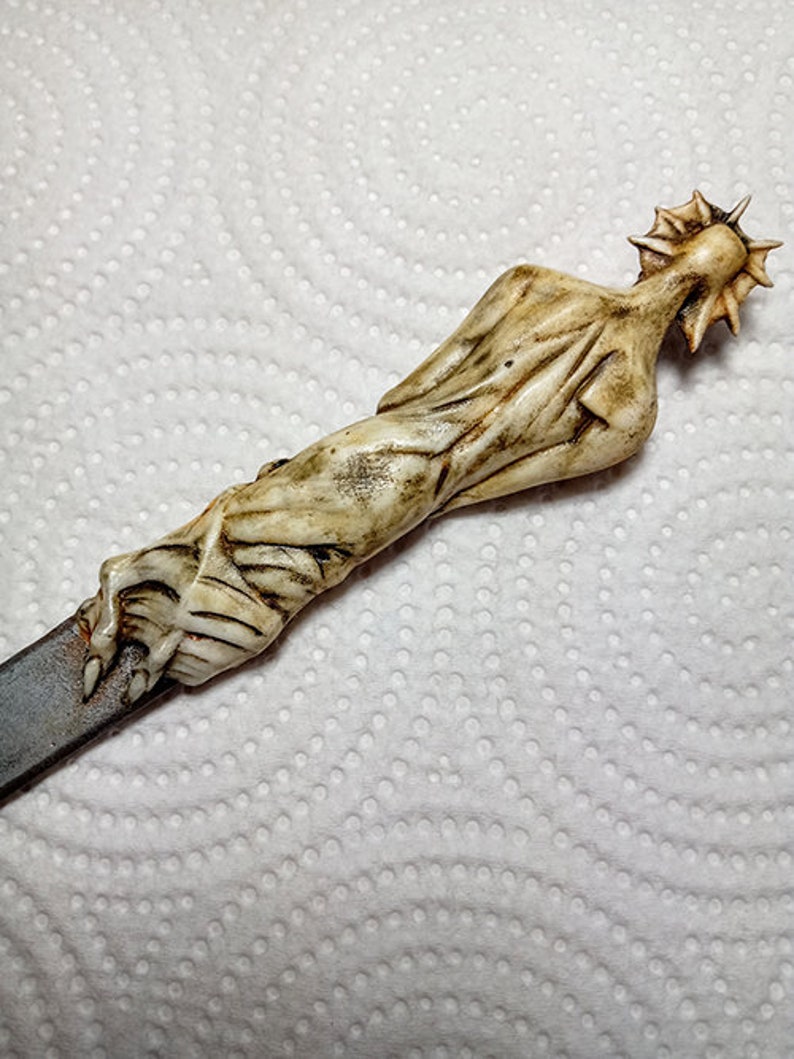 Jeepers Creepers Creeper Knife Variant III Etsy