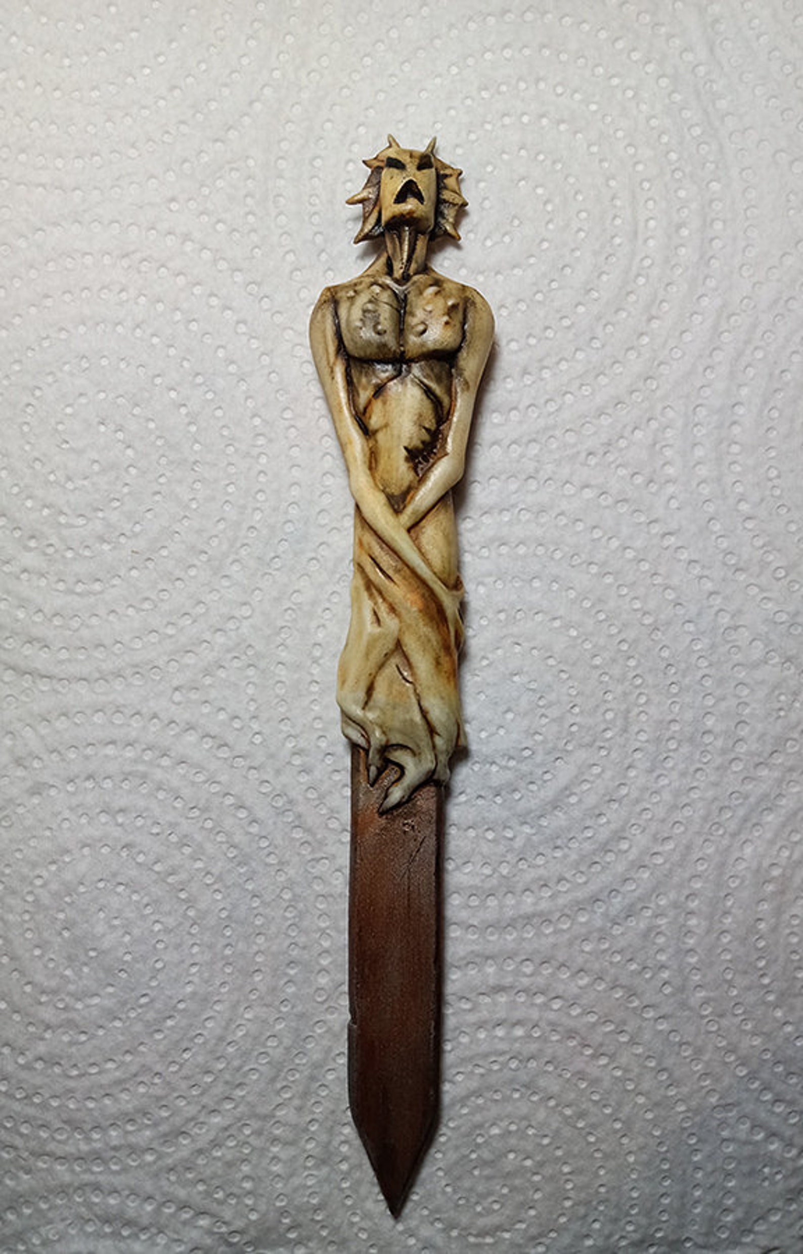 Jeepers Creepers Creeper Knife Variant III Etsy