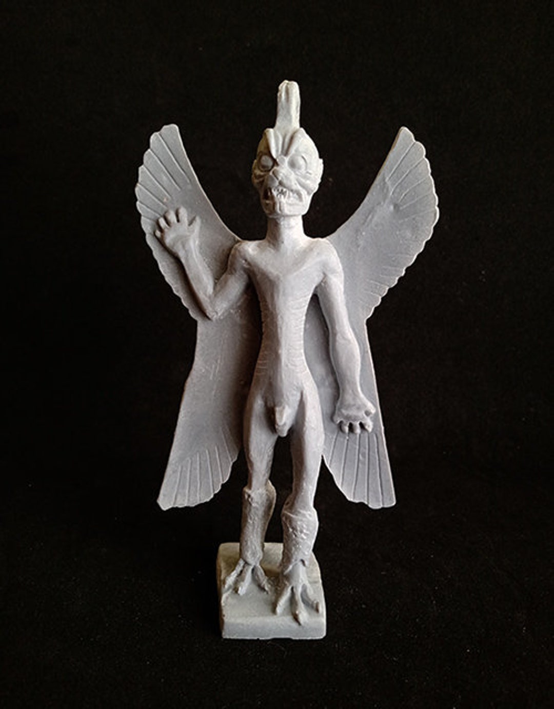 The Exorcist Pazuzu Statue Etsy Australia